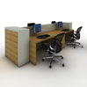Bespoke Office Desking from 3rdEdition