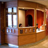 Reception Desking built by 3rdEdition
