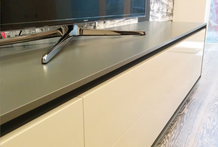 Bespoke hand built Painted Furniture