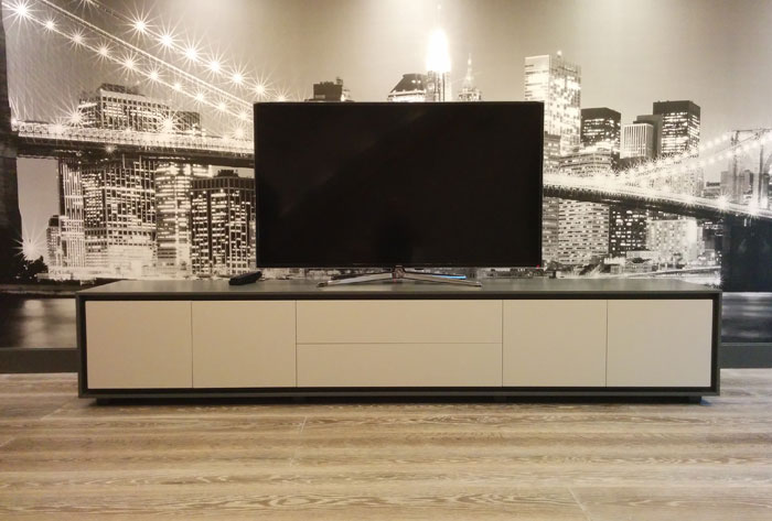 Bespoke hand built Painted Furniture