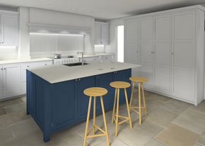 Bespoke kitchens by 3rdEdition, Swindon, Wiltshire