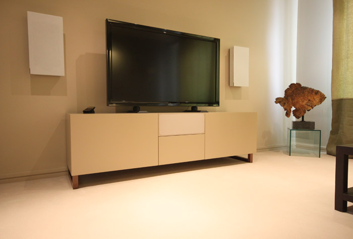 Media Cabinet by 3rdEdition