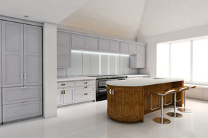 Painted Kitchens by 3rdEdition, Swindon, Wiltshire