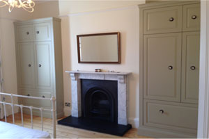 Bespoke Painted Wardrobe by 3rdEdition, Swindon, Wiltshire