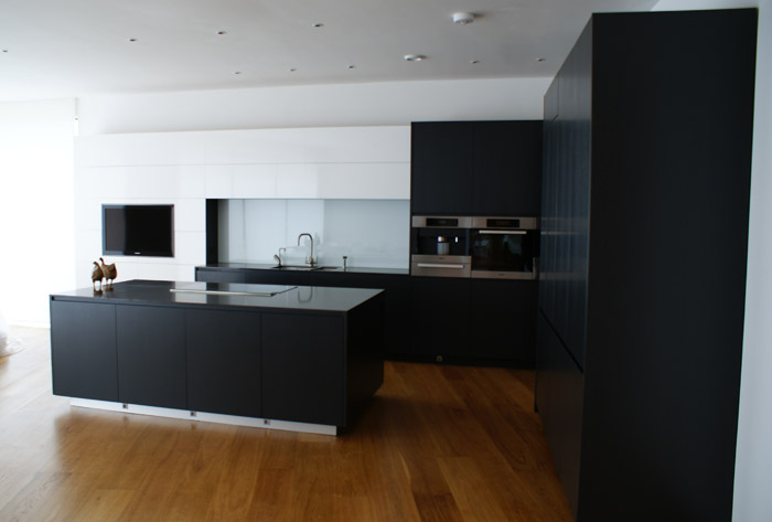 Open Plan kitchen by 3rdEdition