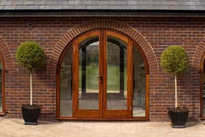 Hardwood Entrance doors by 3rdEdition, Swindon, Wiltshire