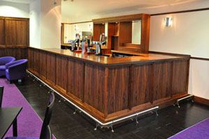 Bar & Restaurant fit out by 3rdEdition, Swindon, Wiltshire