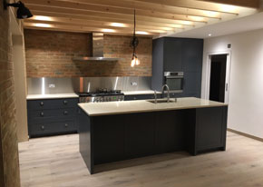 Bespoke kitchens by 3rdEdition, Swindon, Wiltshire